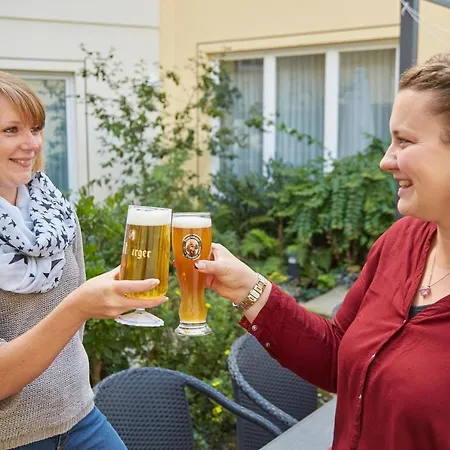 Flair Stadt فندق Höxter