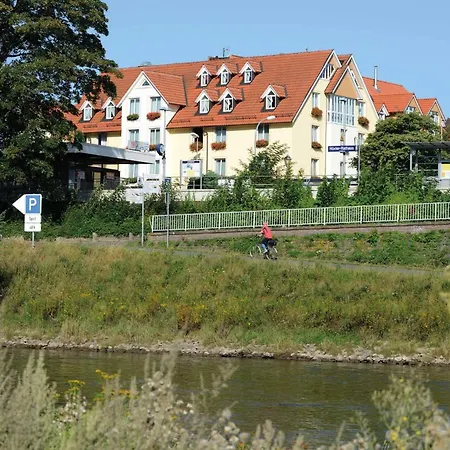 فندق Flair Stadt Höxter