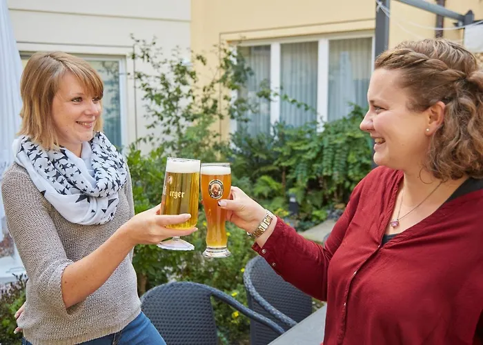 Flair Stadt Hotel Höxter