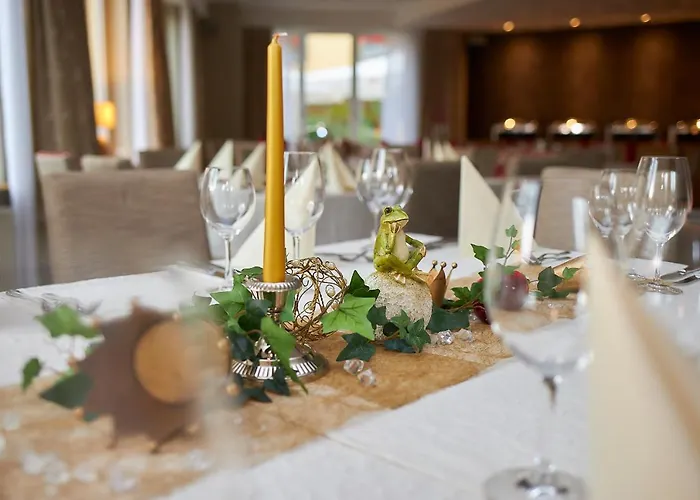 Flair Stadt Hotel 3*