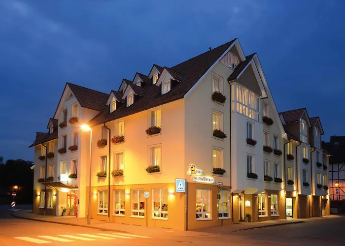 Hotel Flair Stadt