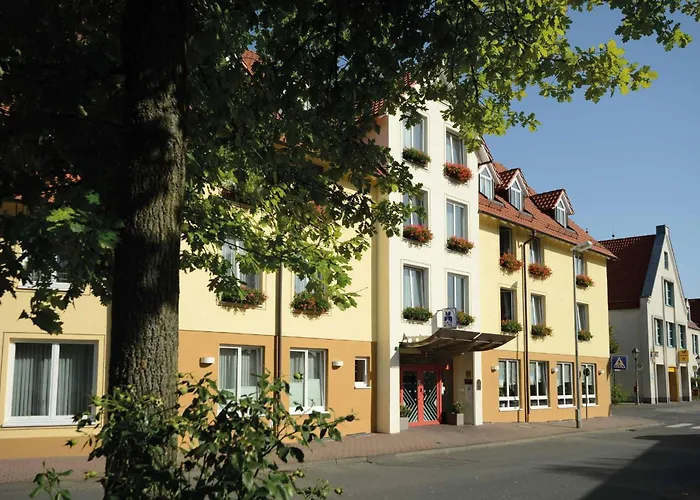 Hotel Flair Stadt 3*